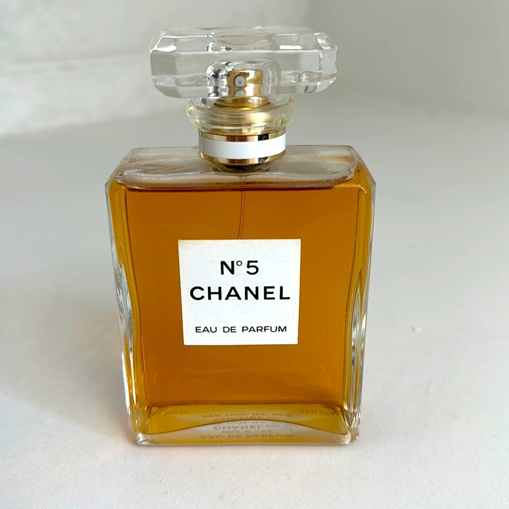 N°5 CHANEL EAU DE PARFUM